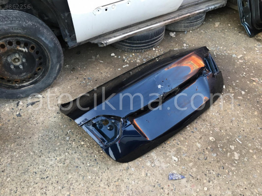 2015 Renault Fulyens arka Bağaj