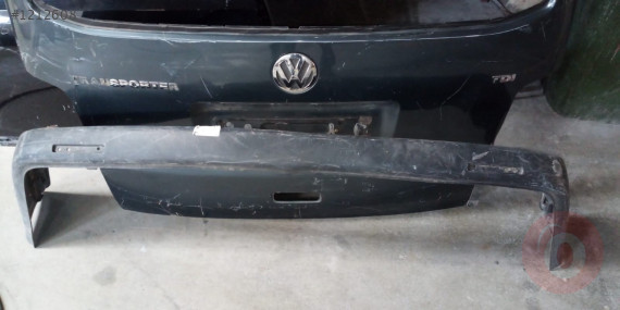 TRANSPORTER T5 ARKA TAMPON VE TÜM ÇIKMA PARÇALAR