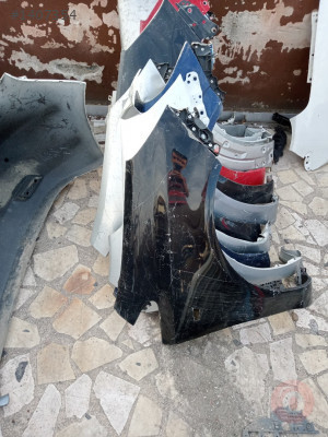Opel Corsa d sağ ön çamurluk 2010 çıkma parça