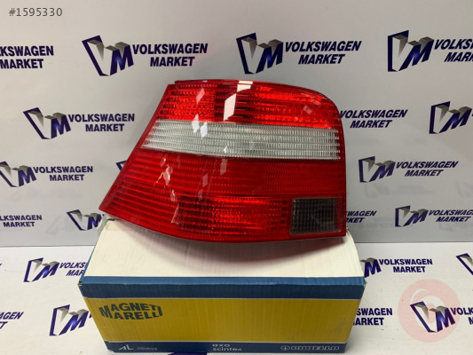GOLF 4 98-04 STOP LAMBASI SOL (BEYAZ SİNYALLİ) 1J6945095BA