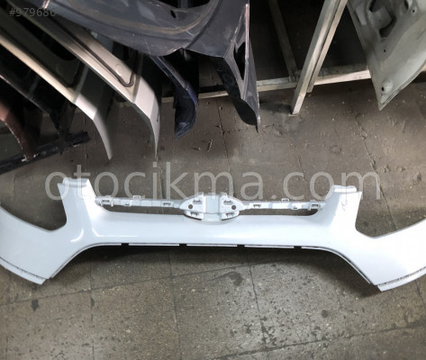 Ford Custom ön tampon üst panjur