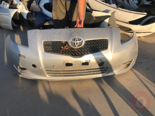 2006 TOYOTA YARİS HATASIZ ORJİNAL ÇIKMA ÖN TAMPON