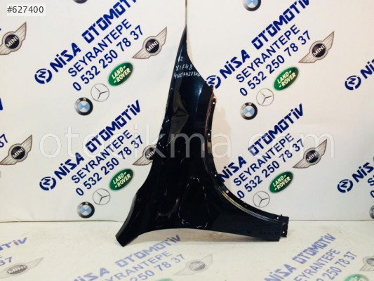 BMW X1 SERİSİ F48 F49 KASA SAĞ ÖN ÇAMURLUK 15-18 41007427300