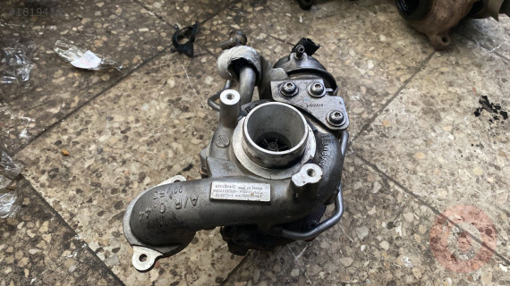 PEJO 308 1.6 HDİ 120 HP TURBO KOMPLE 9804119380 HATASIZ ORJ