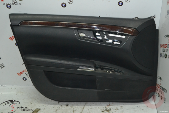 A22 MERCEDES S SERİSİ A221 W221 SOL ÖN KAPI KARTONU