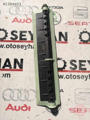 audi a3 2020 kalorifer kazanı hava kanalı kapağı