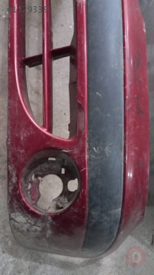 Renault Megane 1 Ön Tampon Çıkma Kırmızı