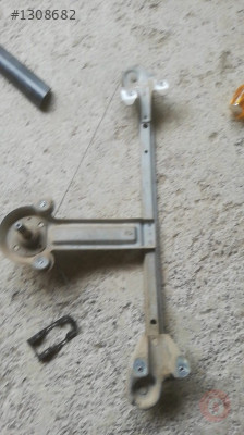 OPEL ASTRA H SAĞ ARKA CAM KRİKOSU.OTO ERKAN ÜNYE