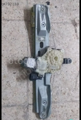 2015 ford focus sol arka cam krikosu orj.cıkma