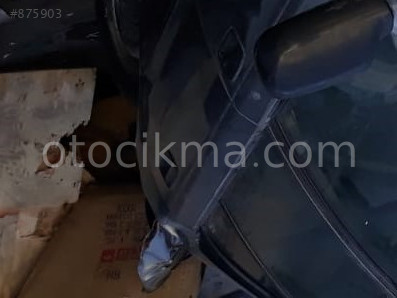 1992 TOYOTA COROLLA HATASIZ SOL ARKA KAPI.