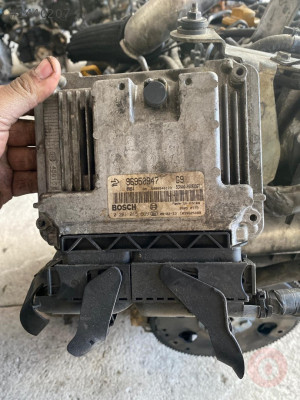 Chevrolet Captiva c100 Euro 4 motor beyni çıkma