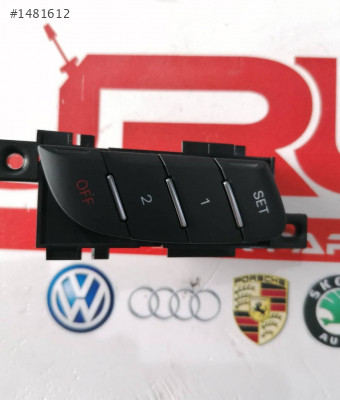 4G0959769 KOLTUK HAFIZA ANAHTARI AUDİ A6 2011>>2018