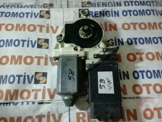 101434203 VOLKSWAGEN PASSAT SAĞ ÖN CAM KALDIRMA MOTORU