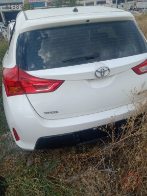 Toyota Auris Komple Arka 2013-2018 Hatasız