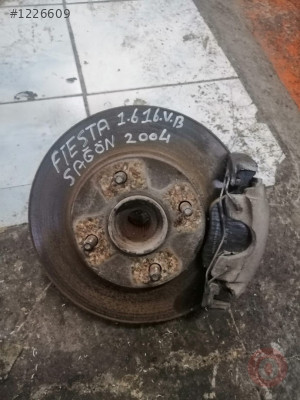 FORD FİESTA 2004 1.6 BENZİNLİ ÇIKMA ORJİNAL SAĞ ÖN TAŞIYICI