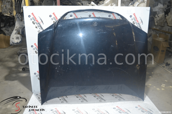 1998 2005 MERCEDES ML W163 MOTOR KAPUTU