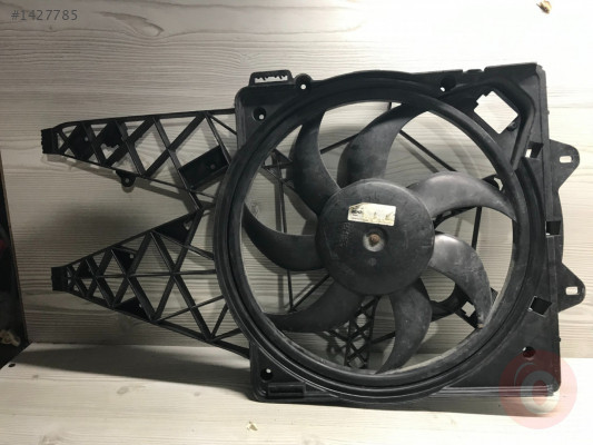 Opel combo fiat doblo 12-18 fan motor 8E4241000