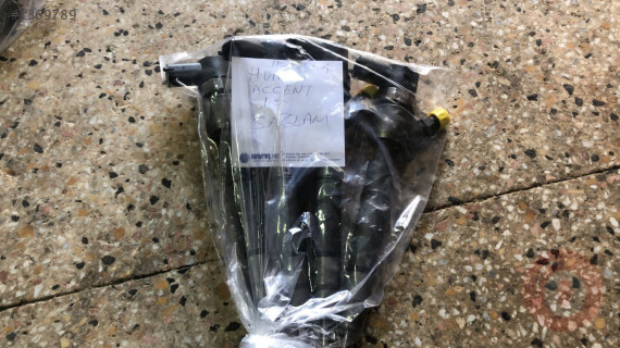 HYUNDAİ ACCENT 1.5 ORJİNAL ÇIKMA 110256 ENJEKTÖR