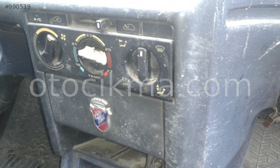 peugeot 405 çıkma kalorifer paneli