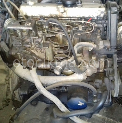 Nissan almera 1.6 dizel motor