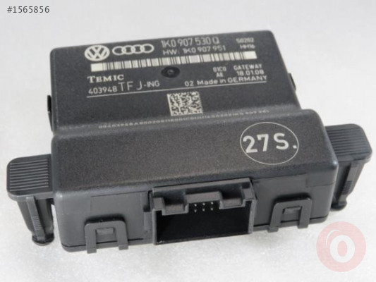 OCTAVİA CADDY JETTA TOURAN SCİROCCO GATEWAY BEYNİ 1K0907530Q