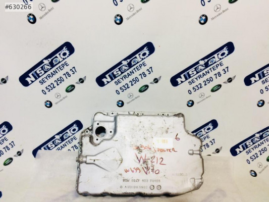 MERCEDES SPRİNTER W906 KASA MOTOR KARTER DİZEL A6510141902 B