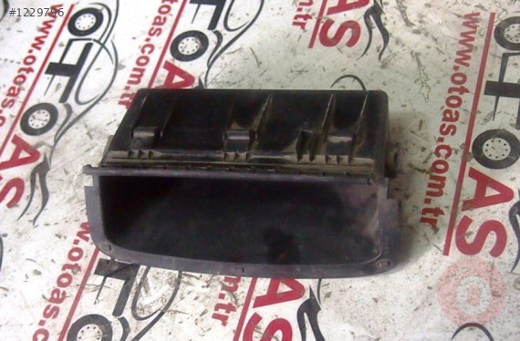 Seat Cordoba Orta Konsol Kapağı - 600857488