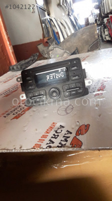 Dacia duster radio cd mp3