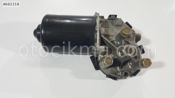 SEAT  TOLEDO 99-04 ORJİNAL SİLECEK MOTORU KARE SOKETLİ TİP