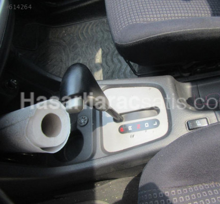 2005 HONDA HR-V HATASIZ 1.6  BENZİNLİ VİTES KONSOLU.