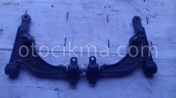 PEUGEOT BOXER 2,8 2004 MODEL MİNİBÜS  ALT TABLA