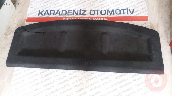 HYUNDAİ İ 20 2016  ÇIKMA ORJİNAL BAGAJ RAFI