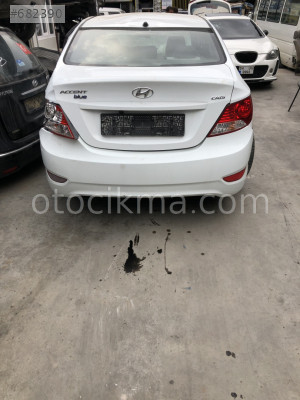 Hyundai Accent blue çıkma orjinal komple arka sağ stop