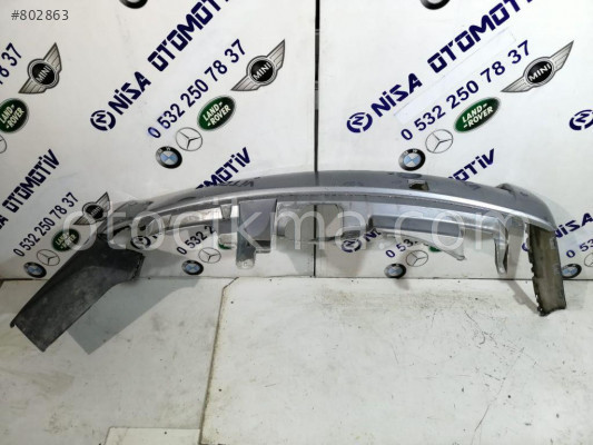 BMW X3 E83 KASA ARKA  TAMPON ORJ ÇIKMA 2006-2010 51123416233