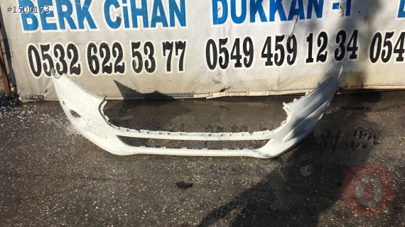 FORD  C MAX  ÖN TAMPON