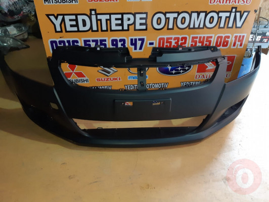 SUZUKİ SWİFT TAMPON ÖN 2006-2010