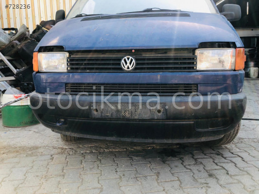 transporter t4 ön panel ve tüm çıkma yedek parçalar