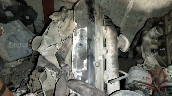 Ford Transit 2,4 motor