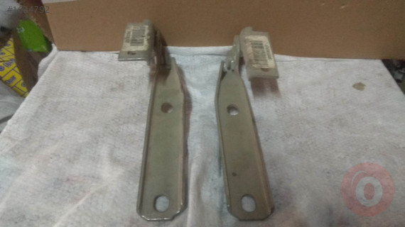 VW PASSAT 97-04 ÖN KAPUT MENTEŞE TK SAĞ SOL ORJİNAL