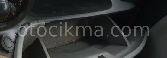 2007 fiat doblo 1.3 multijet euro4 çıkma torpido kapağı