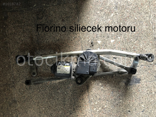 Fiorino nemo bipper silecek motoru ORJİNAL