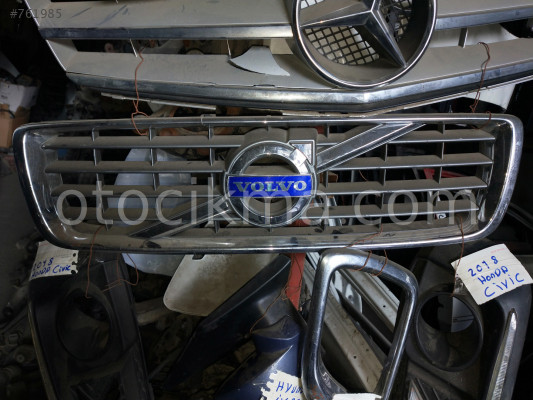 Volvo S80 2010 2013 model arası çıkma ön panjur