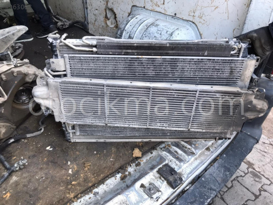 T5 TURBO RADYATÖRÜ VE TÜM ÇIKMA ORJİNAL PARÇALAR