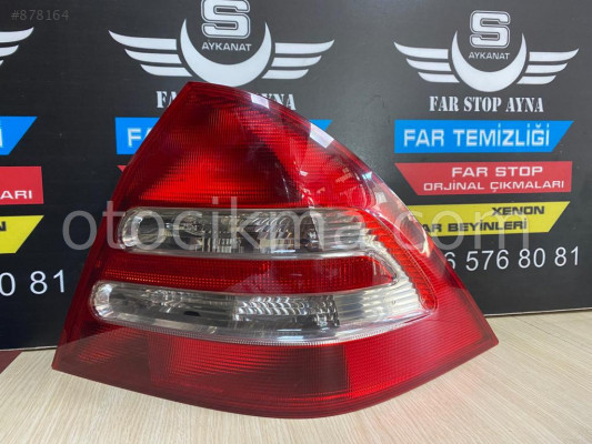 Mercedes C Seri W203 Kasa Stop SAĞ