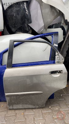 HONDA CİTY ÇIKMA SOL ARKA KAPI
