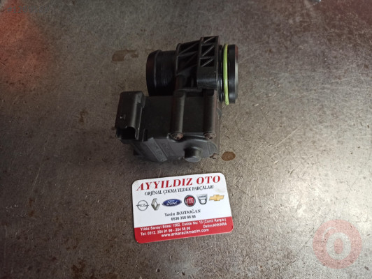 FORD FİESTA 1.4 DİZEL GAZ KELEBEĞİ