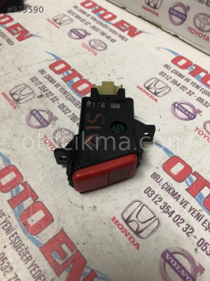 HOnda Crv Dortlu dugmesi 1996 1997 1998 1999 2000 2001