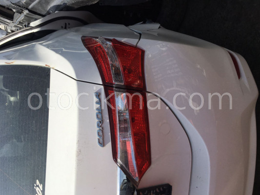 2017 TOYOTA COROLLA 1.3 HATASIZ SAĞ STOP.
