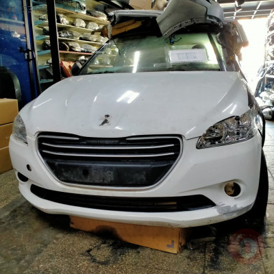 PEUGEOT 301 KAPUT ÇIKMA ORJİNAL