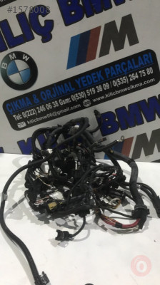 BMW F10 520 BENZİNLİ N20 ÇIKMA ORJİNAL MOTOR TESİSATI